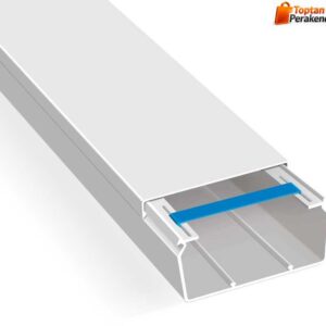 Mutlusan 100X60 Kablo Kanalı Canalex